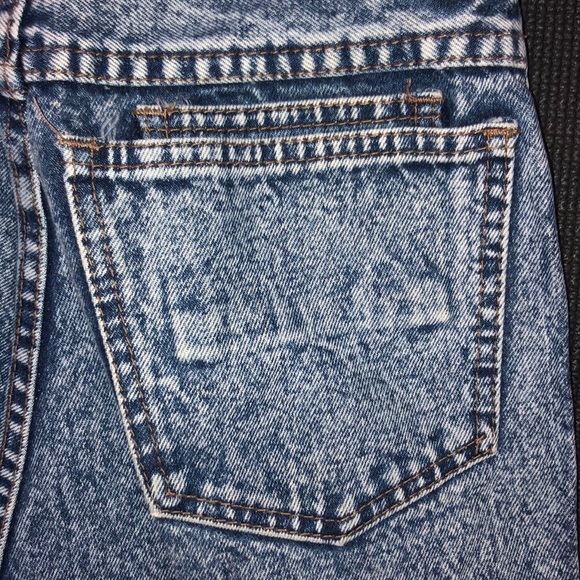 SOLD 🌟Vintage🌟 high waisted mom jeans size 25 - Picture 4 of 4